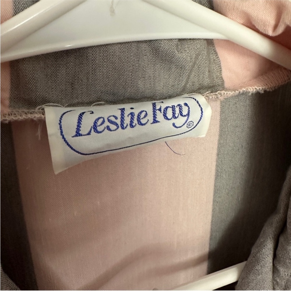 Vintage Leslie Fay Dress - Picture 4 of 4